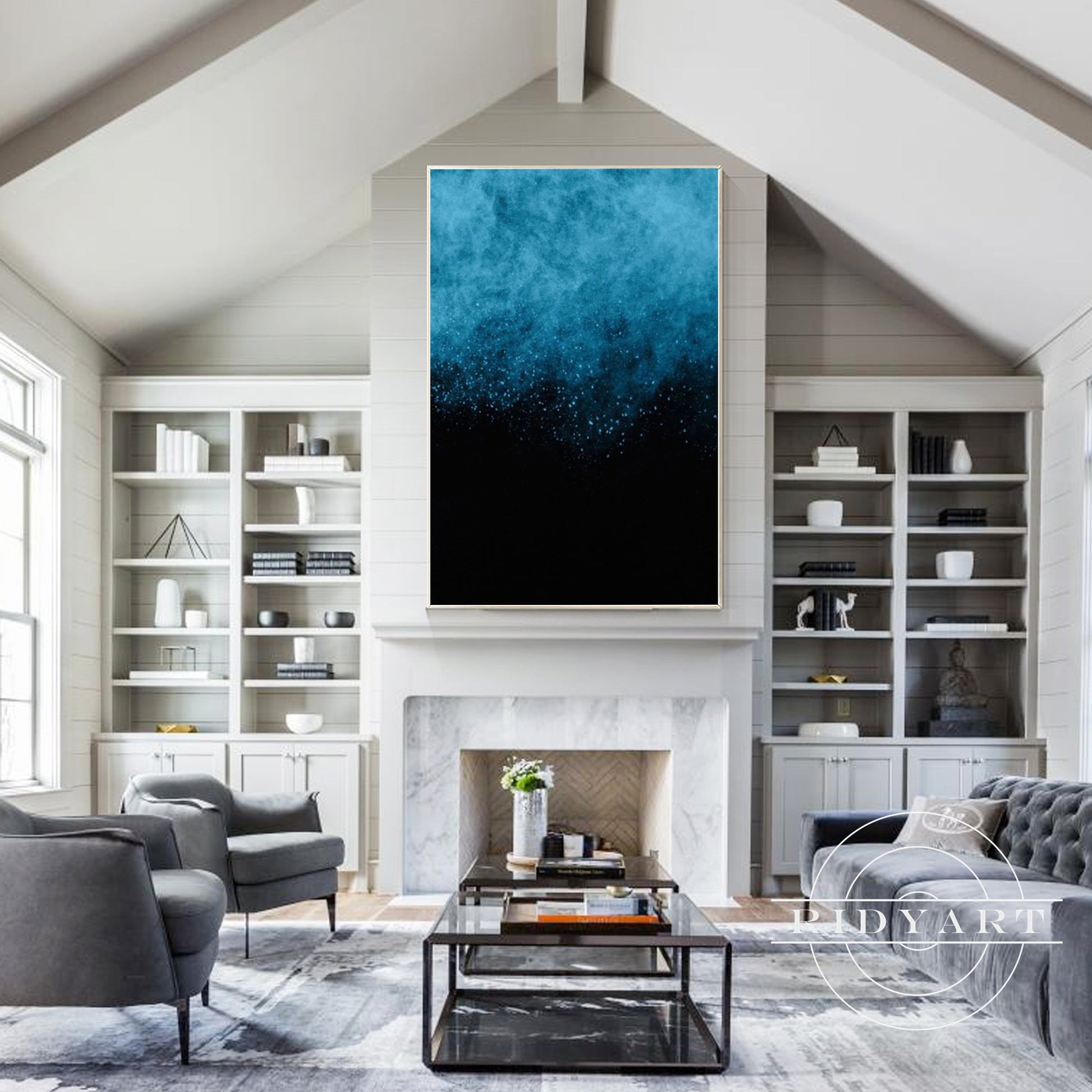Abstract Wall Art_0653