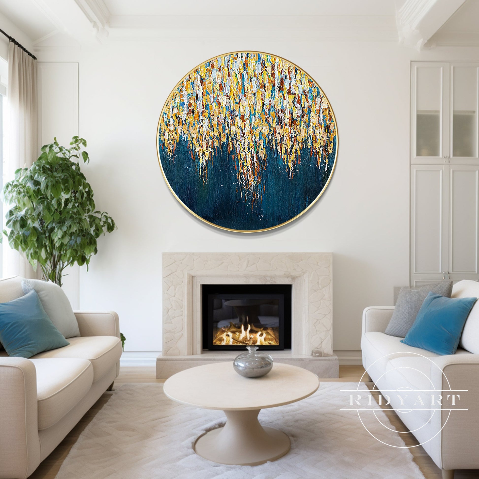 Abstract Wall Art_765