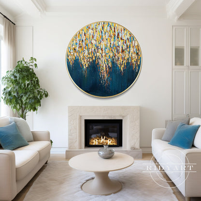 Abstract Wall Art_765