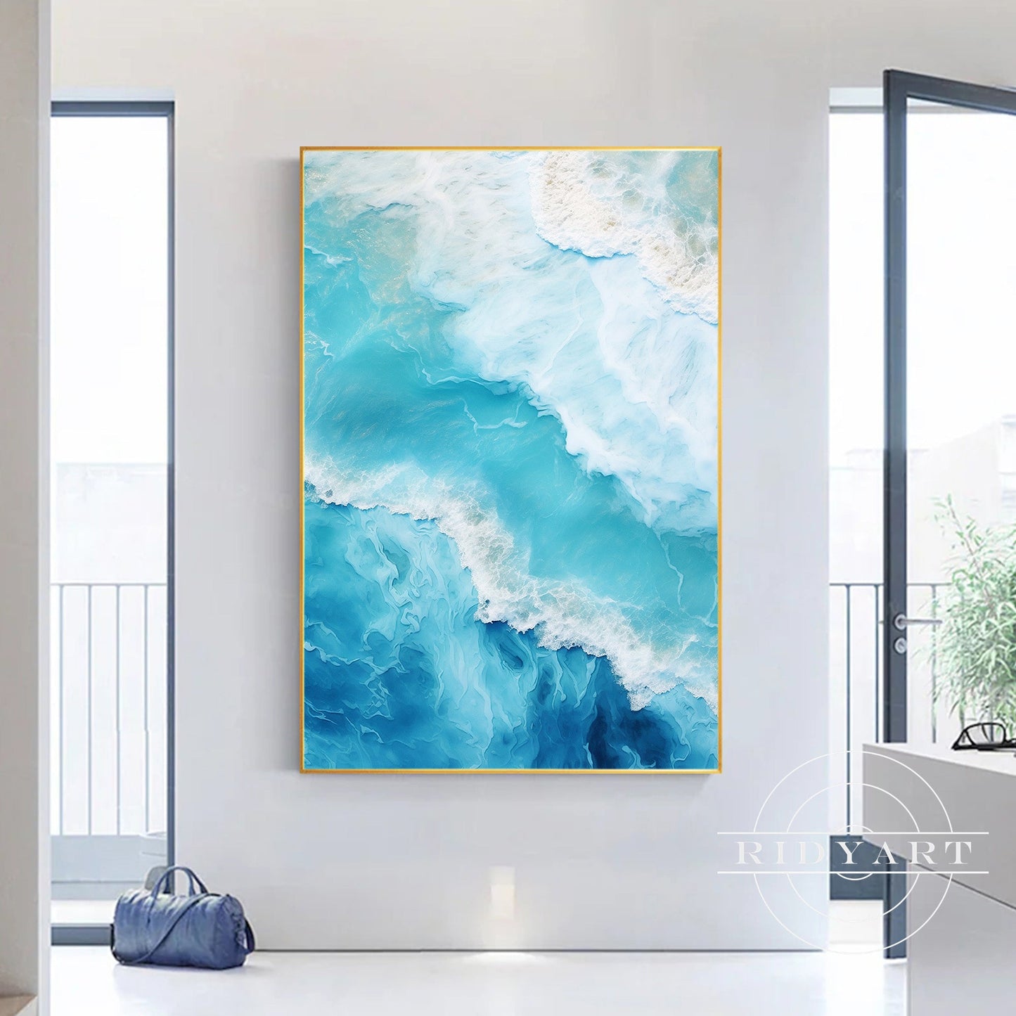 Ocean wall art_016