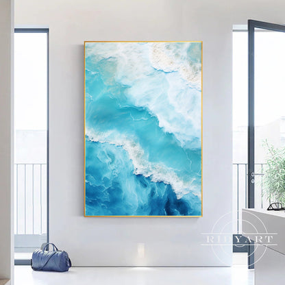Ocean wall art_016