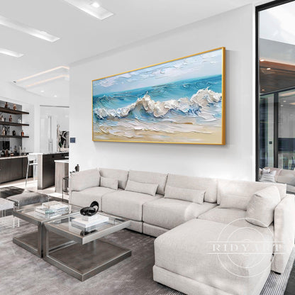 Ocean wall art_BAUS035