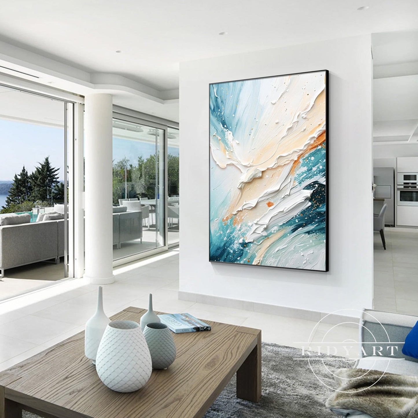 Abstract wall art_0773