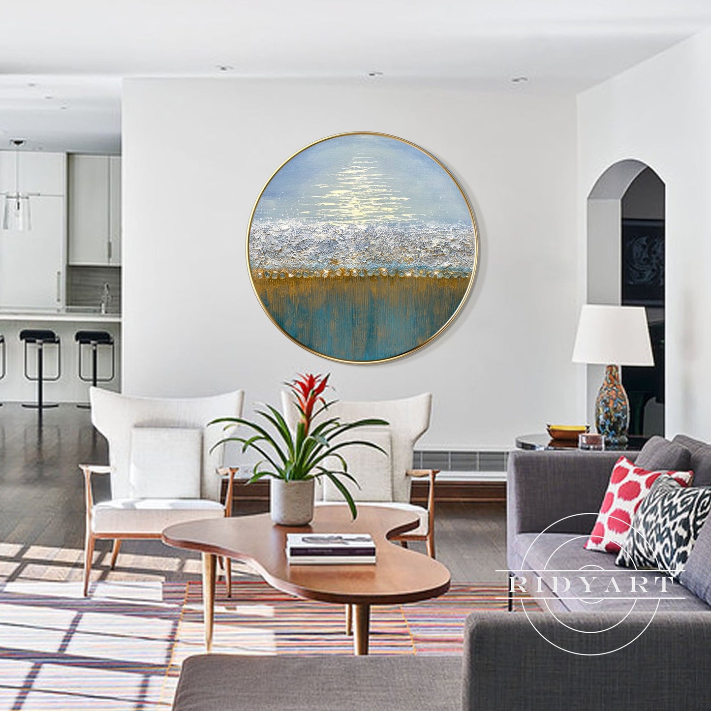 Abstract Wall Art_0402