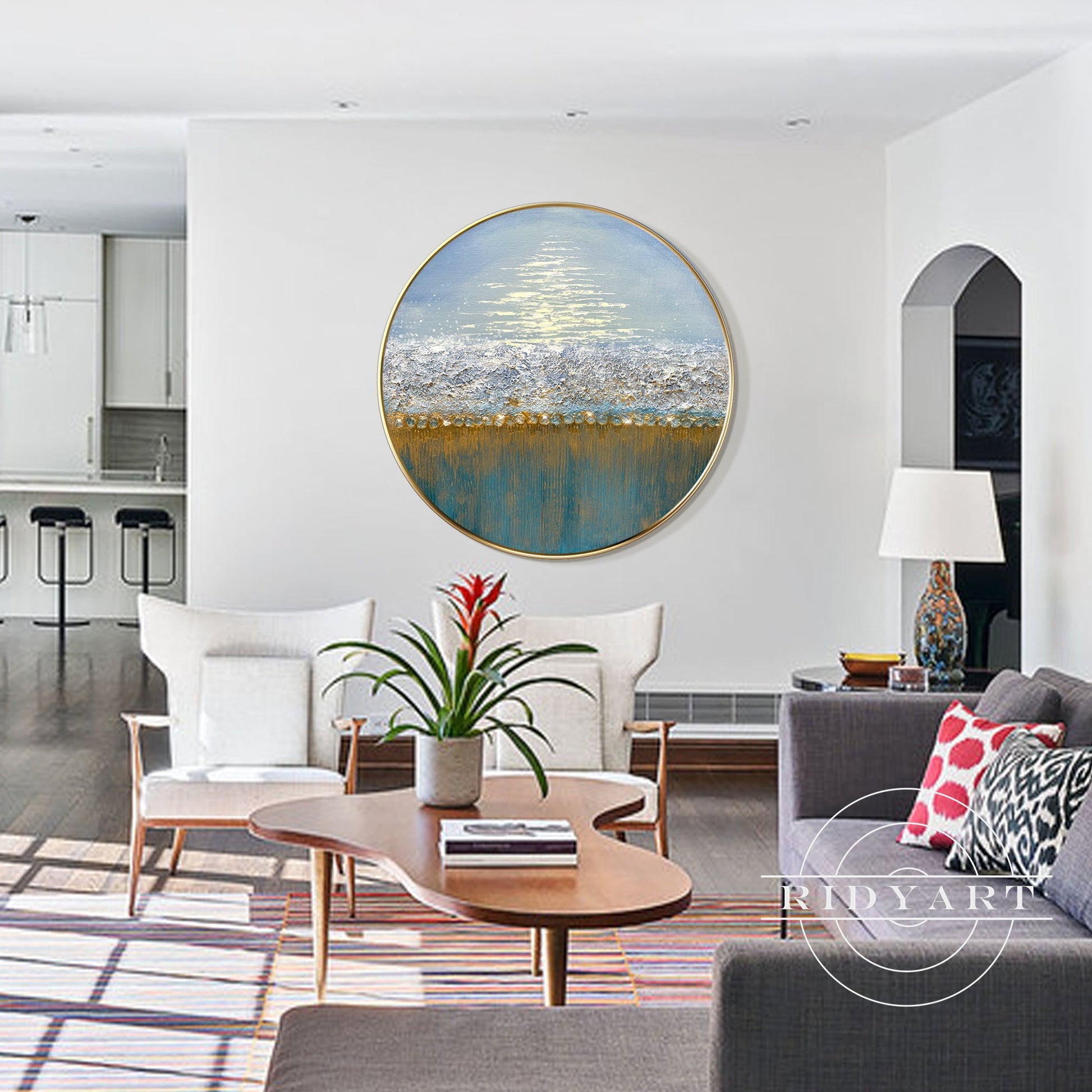 Abstract Wall Art_0402