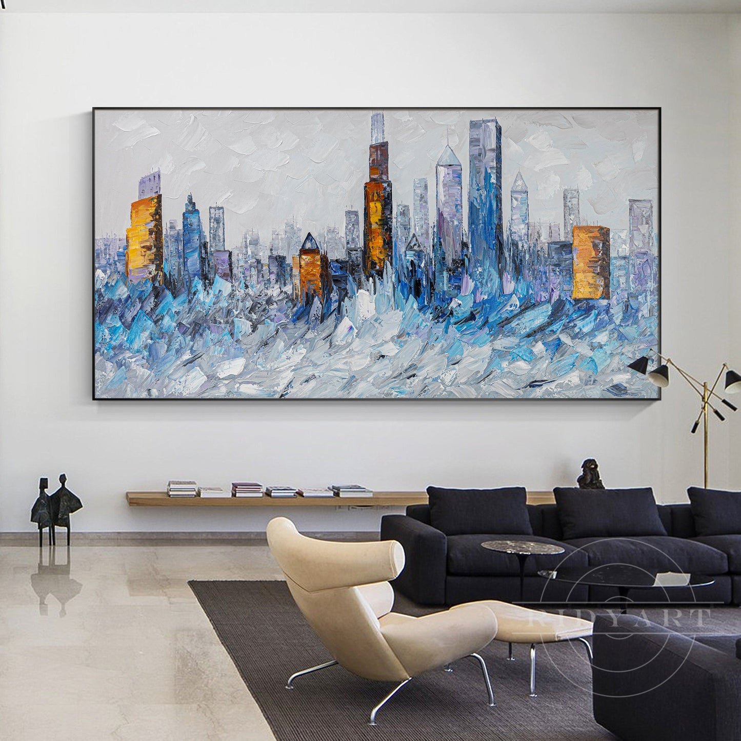 Chicago Skyline_043