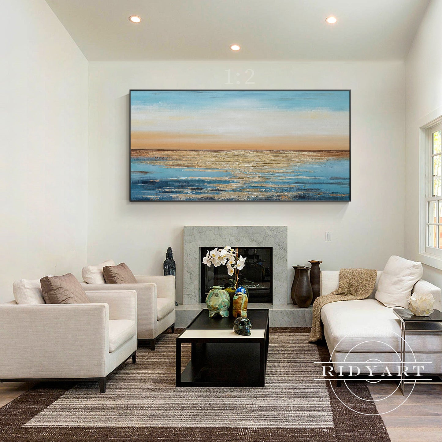 Abstract wall art_0786