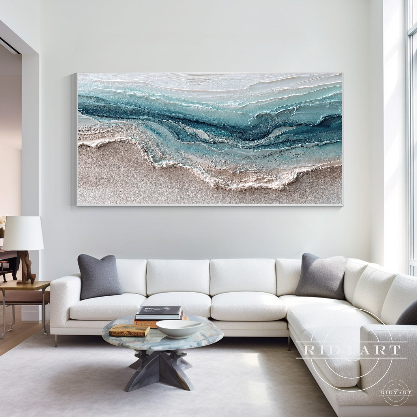 Ocean wall art_7ART25