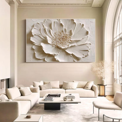 Flower wall art_BAUST33