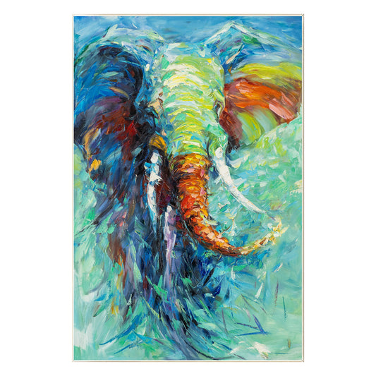 Elephant Wall Art_045