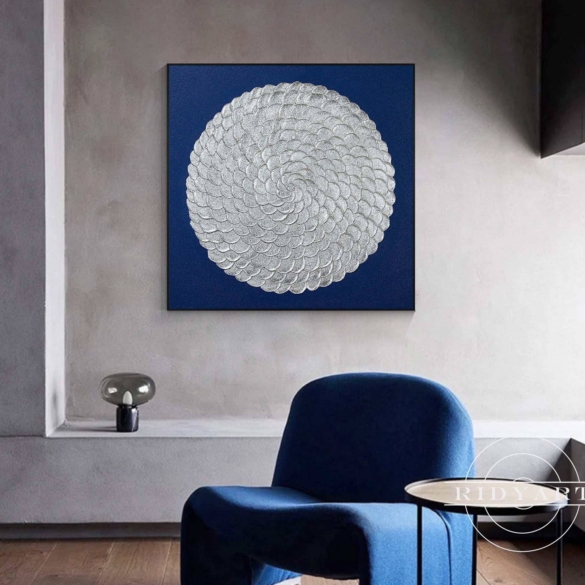 Abstract Wall Art_0732