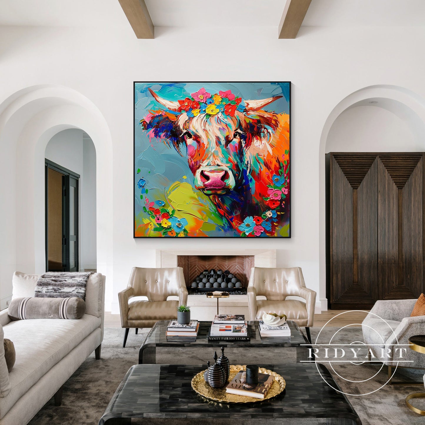 Animal wall art_073