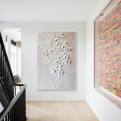 Flower wall art_7art033