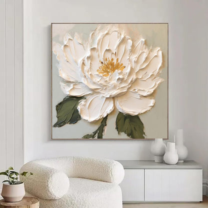 Flower wall art_BAUST38