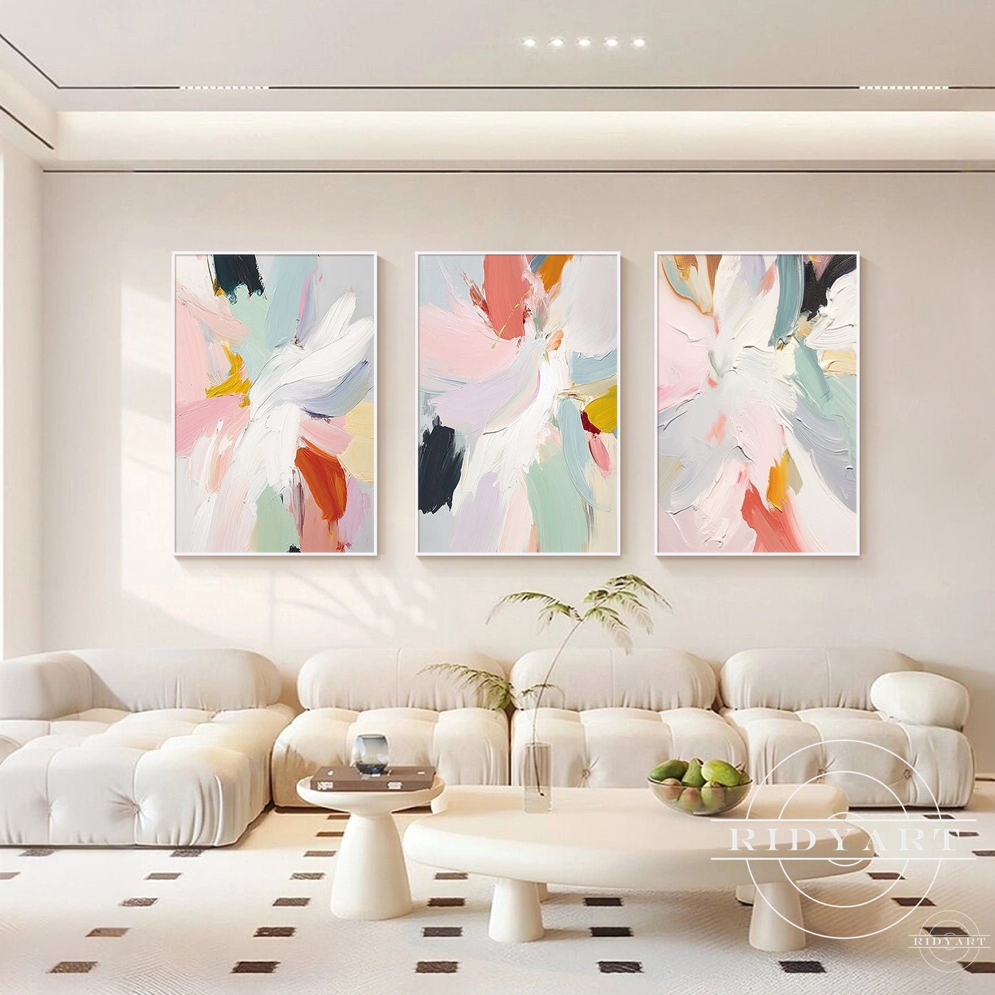 Abstract wall art_BAUS0899