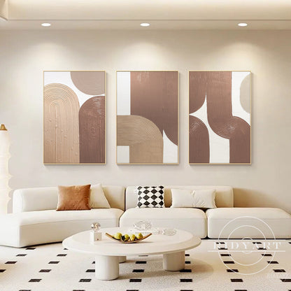 Geometric wall art _BAUS016