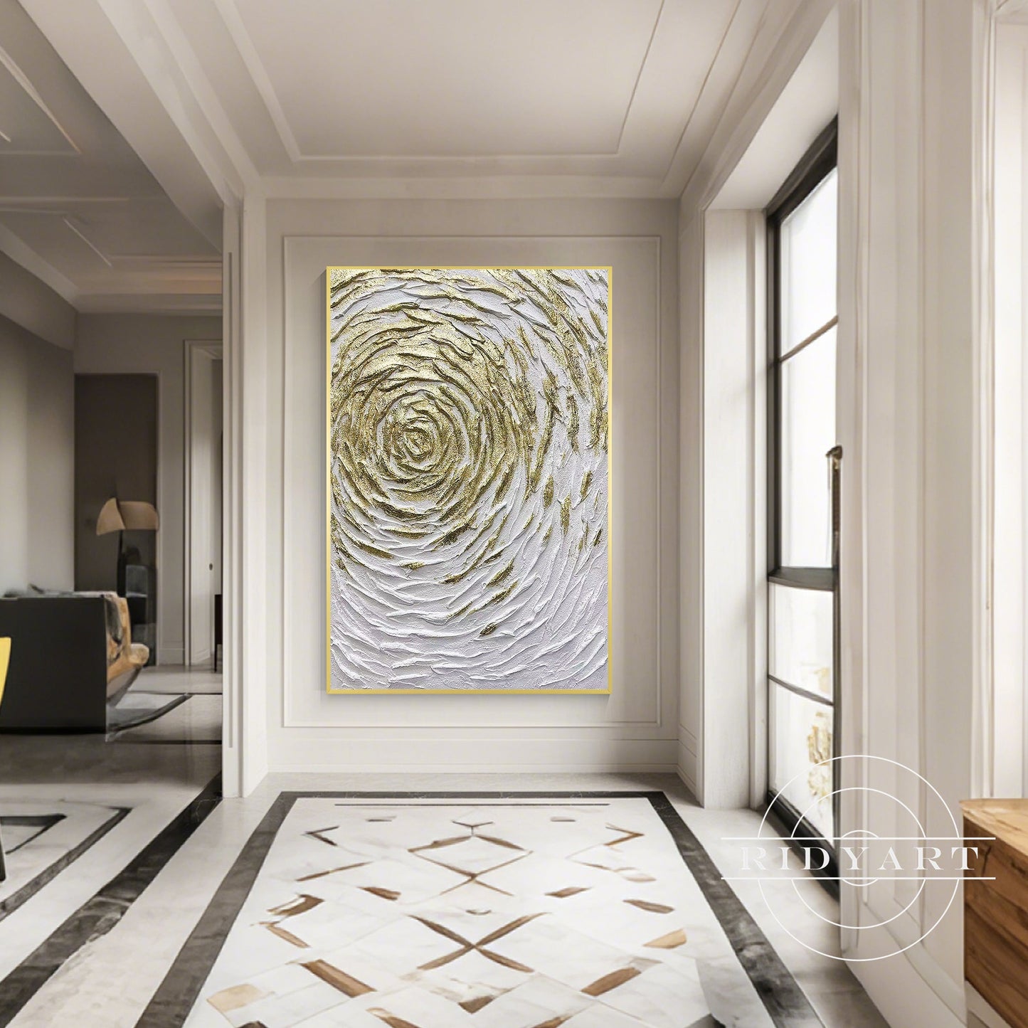 Abstract Wall Art_904