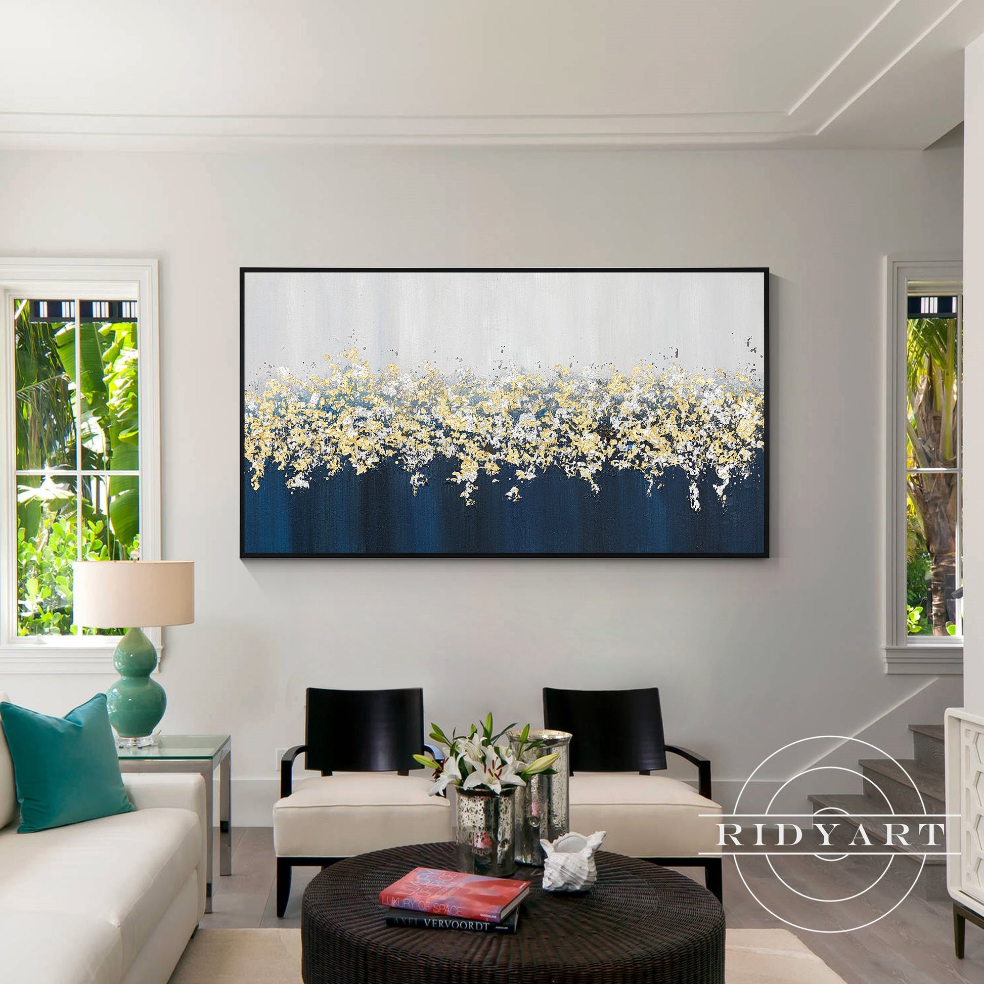 Abstract Wall Art_865