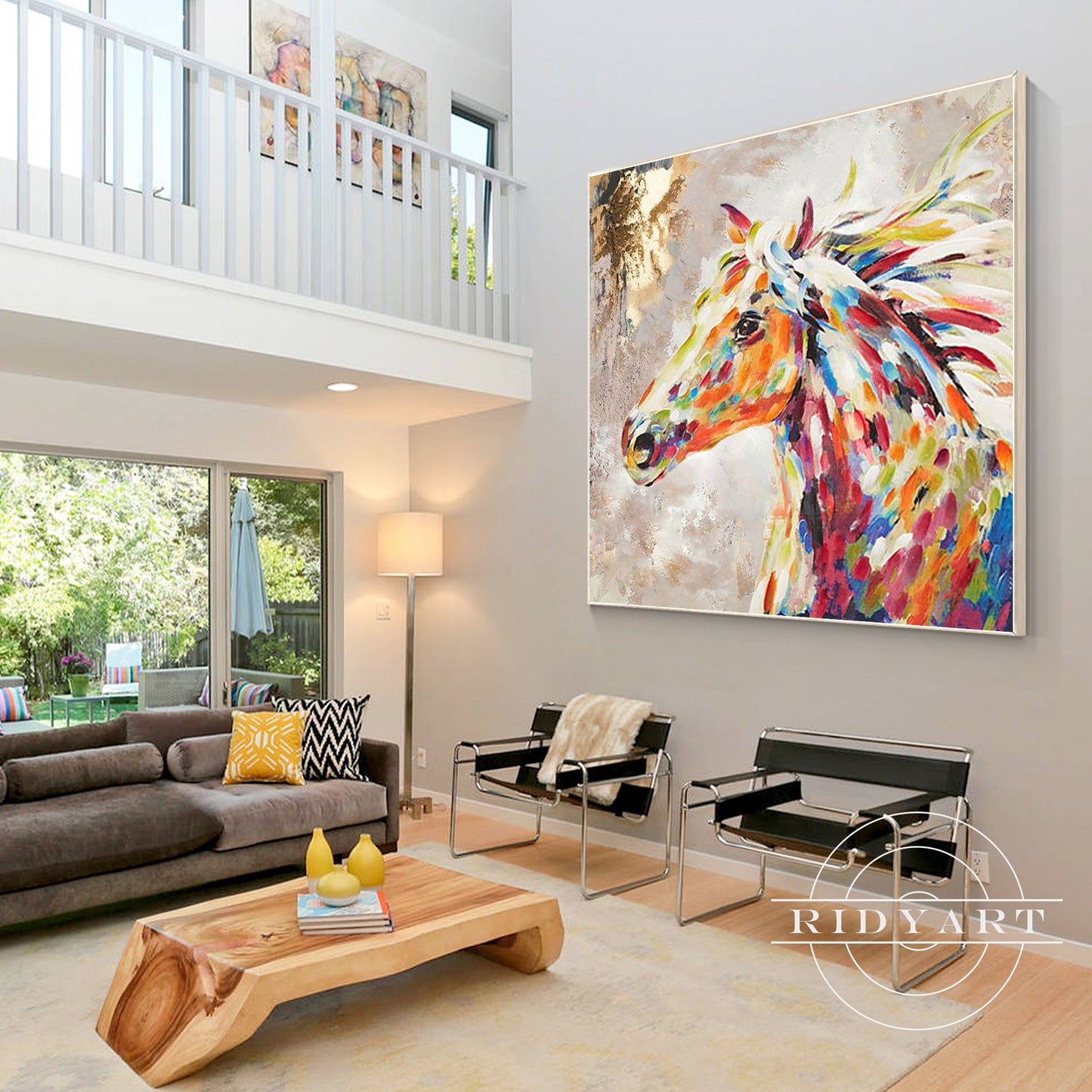 Horse Wall Art_036