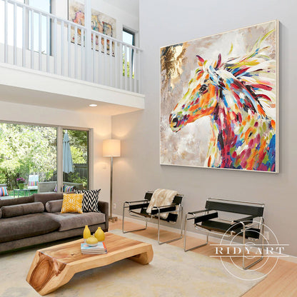 Horse Wall Art_036