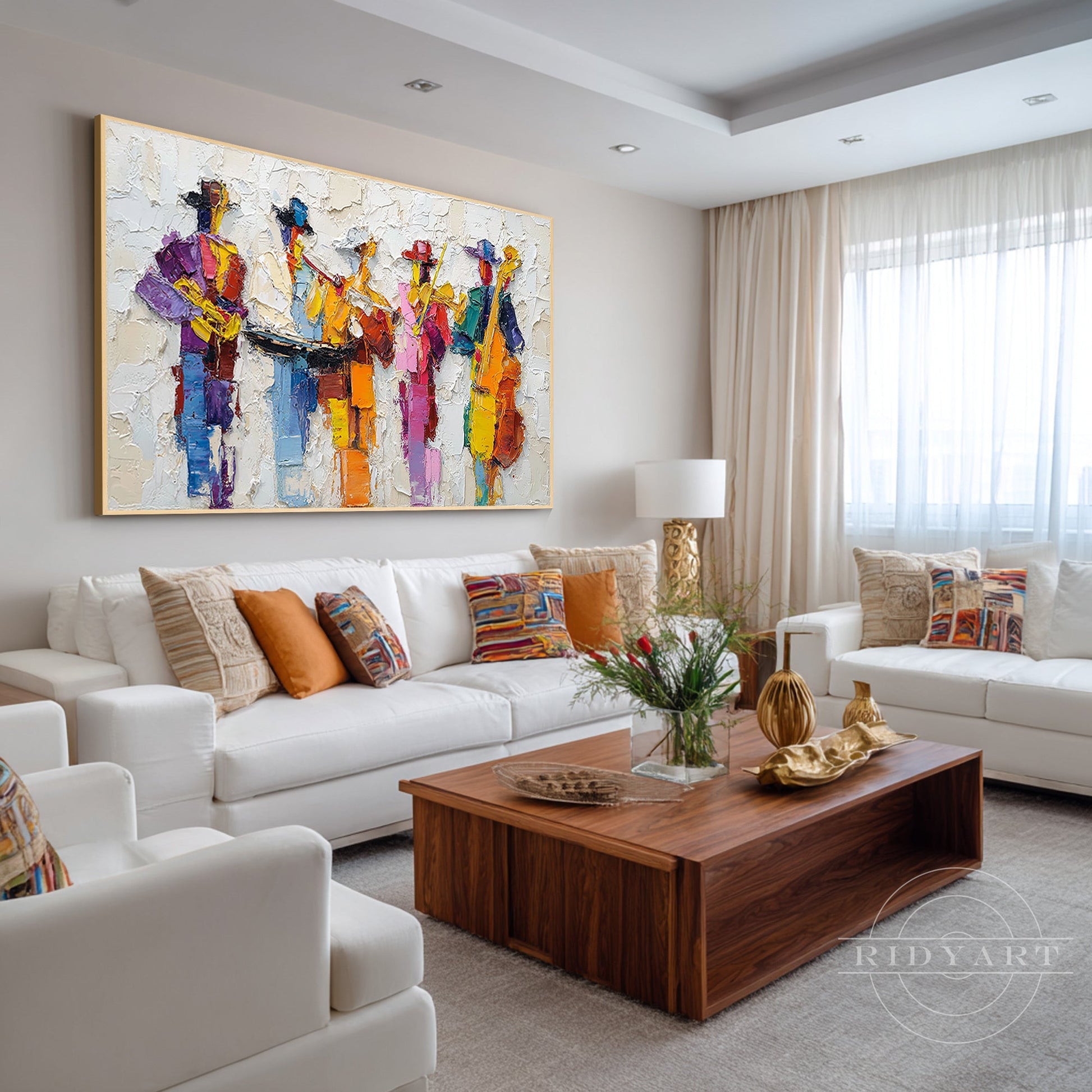 Music wall art_7art017