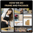 Wabi-Sabi Wall Art #TX354