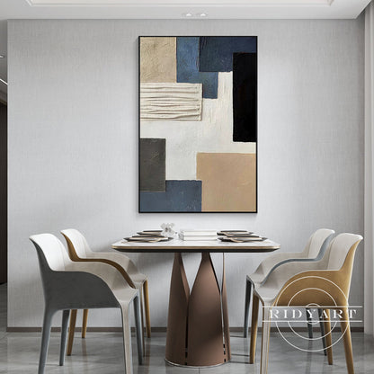 Abstract wall art_YX917