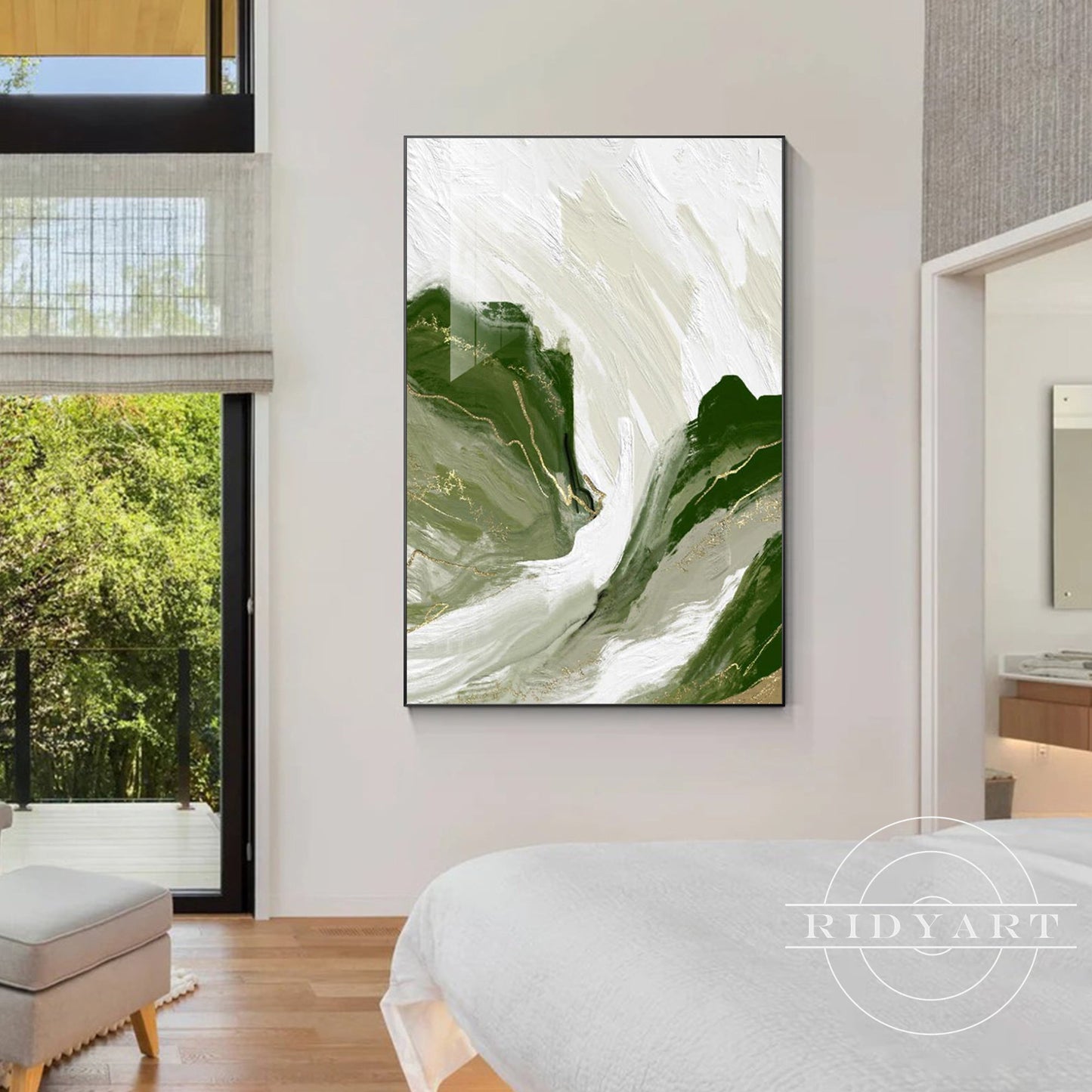 Abstract Wall Art_422