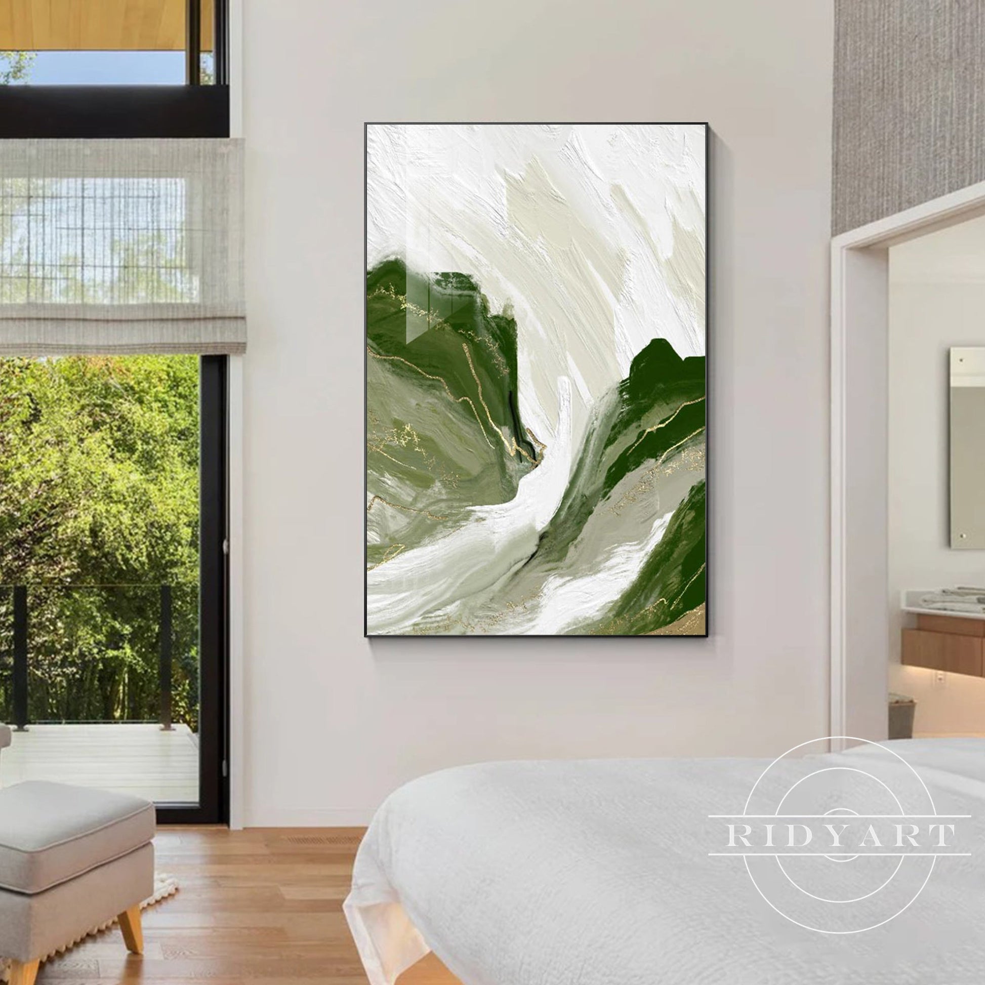 Abstract Wall Art_422