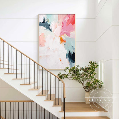 Abstract wall art_BAUS0874