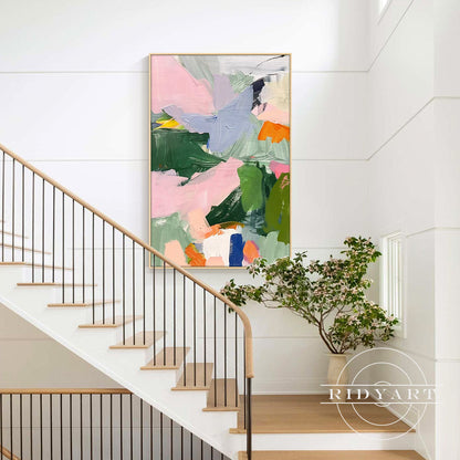 Abstract wall art_BAUS0851