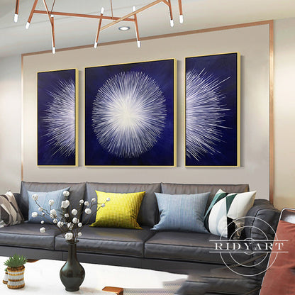 Abstract Wall Art_892
