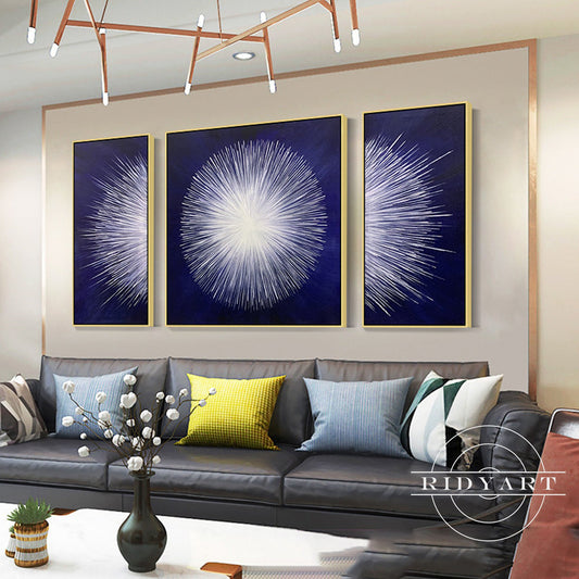 Abstract Wall Art_892
