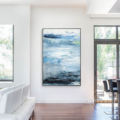 Abstract wall art_911