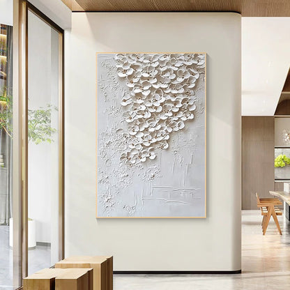 Flower wall art_7art032