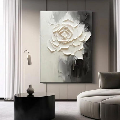 Flower wall art_BAUST32