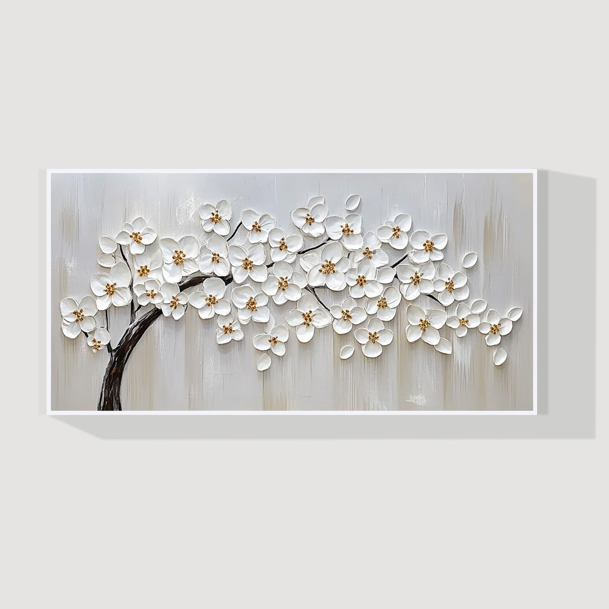 Flowers wall art_19
