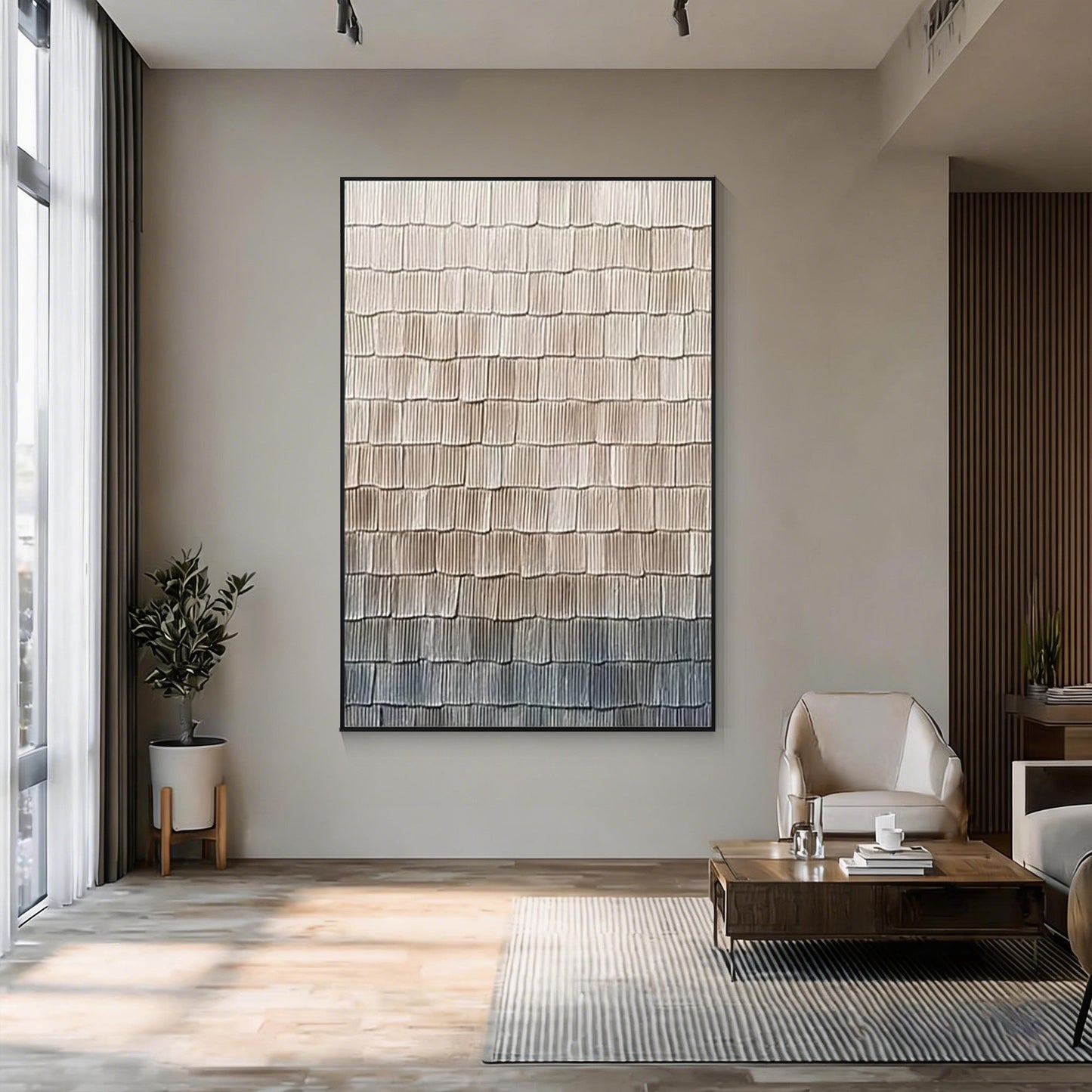 Abstract wall art_7art823