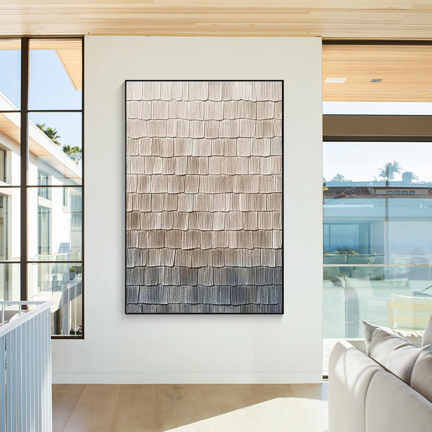 Abstract wall art_7art823