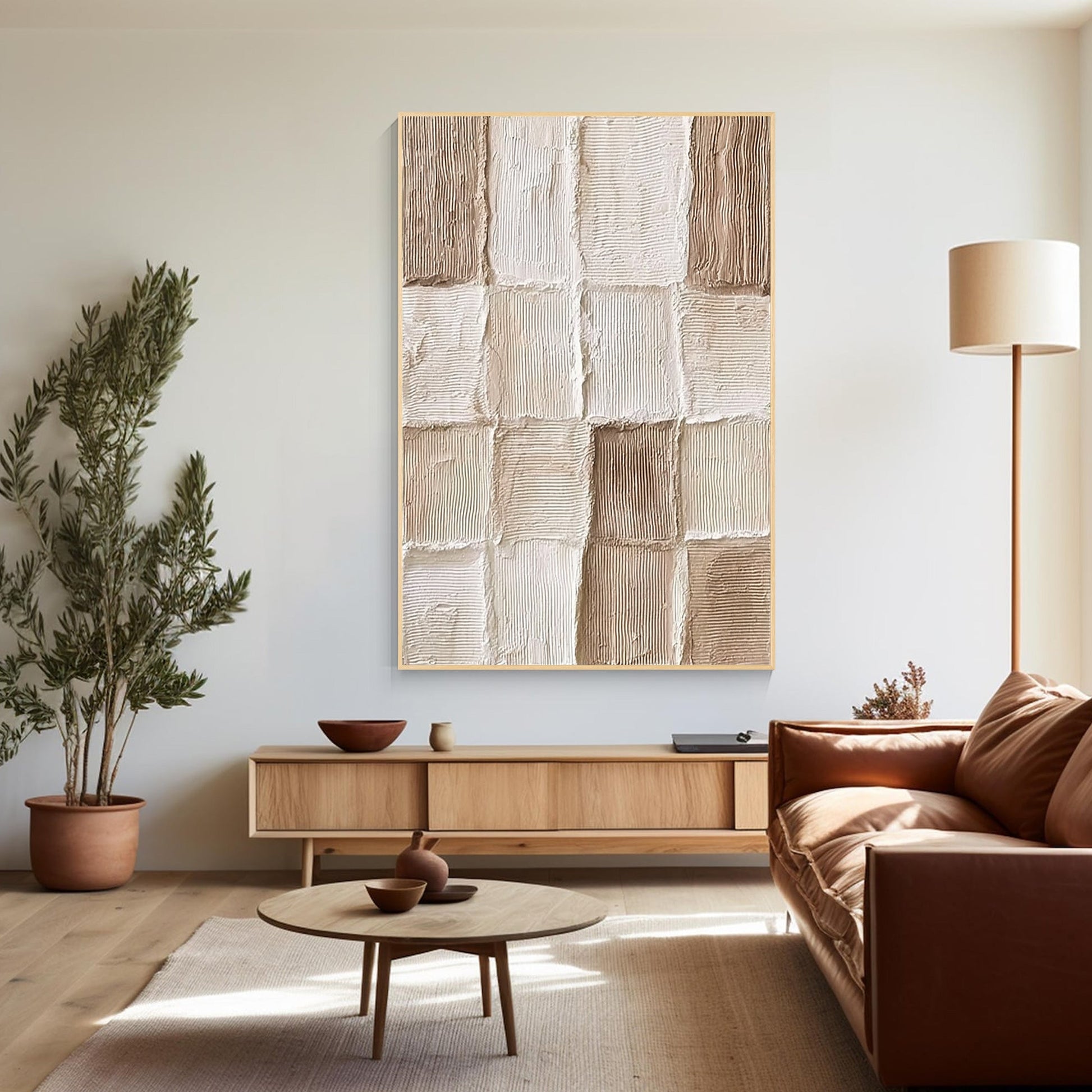 Abstract wall art_7art819