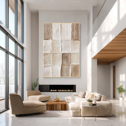 Abstract wall art_7art819