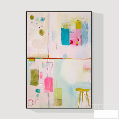 Abstact wall art_BA842