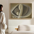 Contemporary Minimalist Art #MA204
