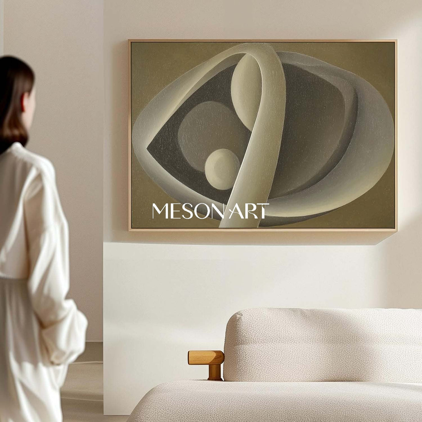Contemporary Minimalist Art #MA204