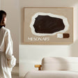 Contemporary Minimalist Art #MA196