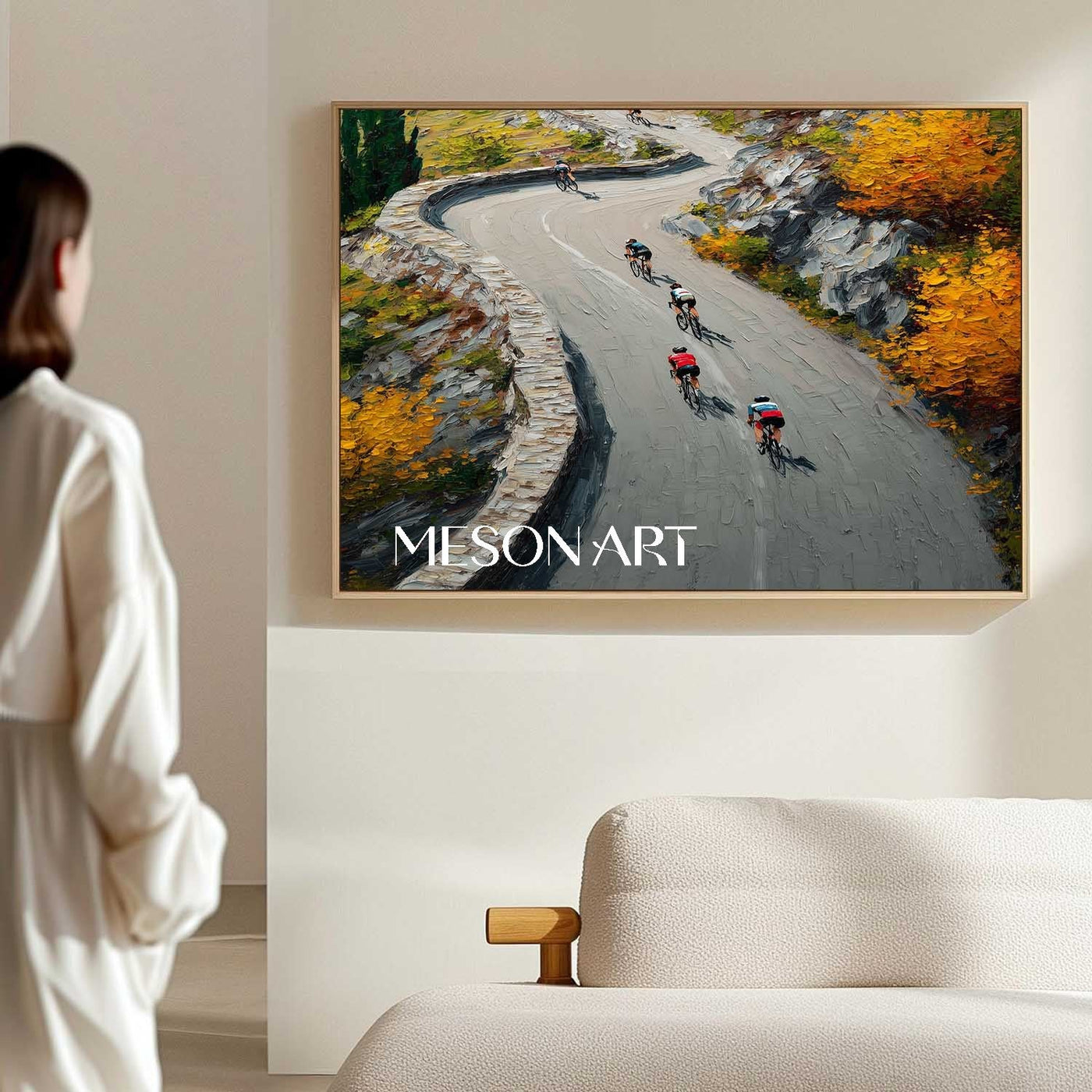 Colorful Painting #CA417