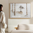 Plaster Art Texure Painting #SG561