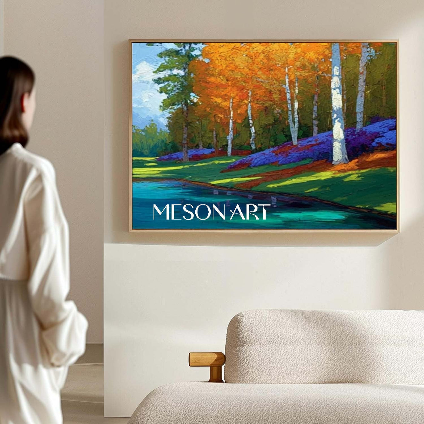 Colorful Painting #CA414