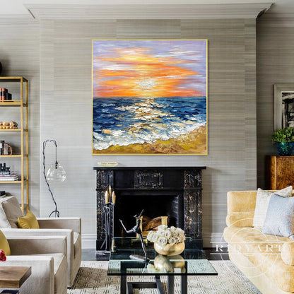 Abstract Wall Art_883
