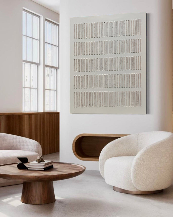 Wabi-Sabi Wall Art #TX087